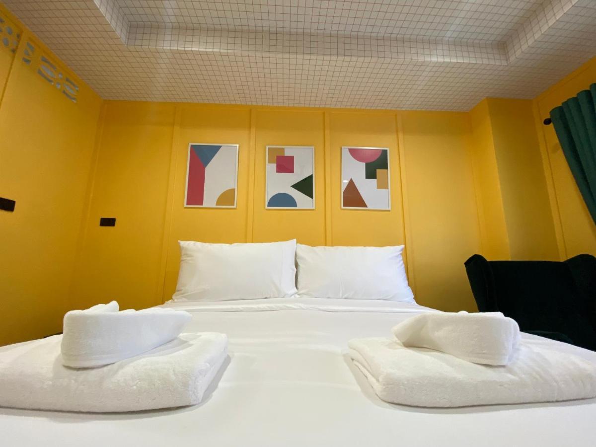 Sari Boutique Hotel Patong Zewnętrze zdjęcie