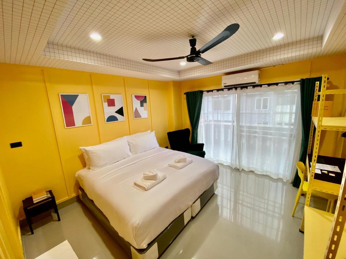 Sari Boutique Hotel Patong Zewnętrze zdjęcie