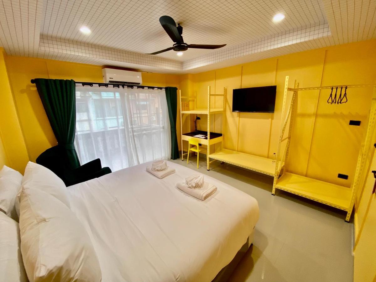 Sari Boutique Hotel Patong Zewnętrze zdjęcie
