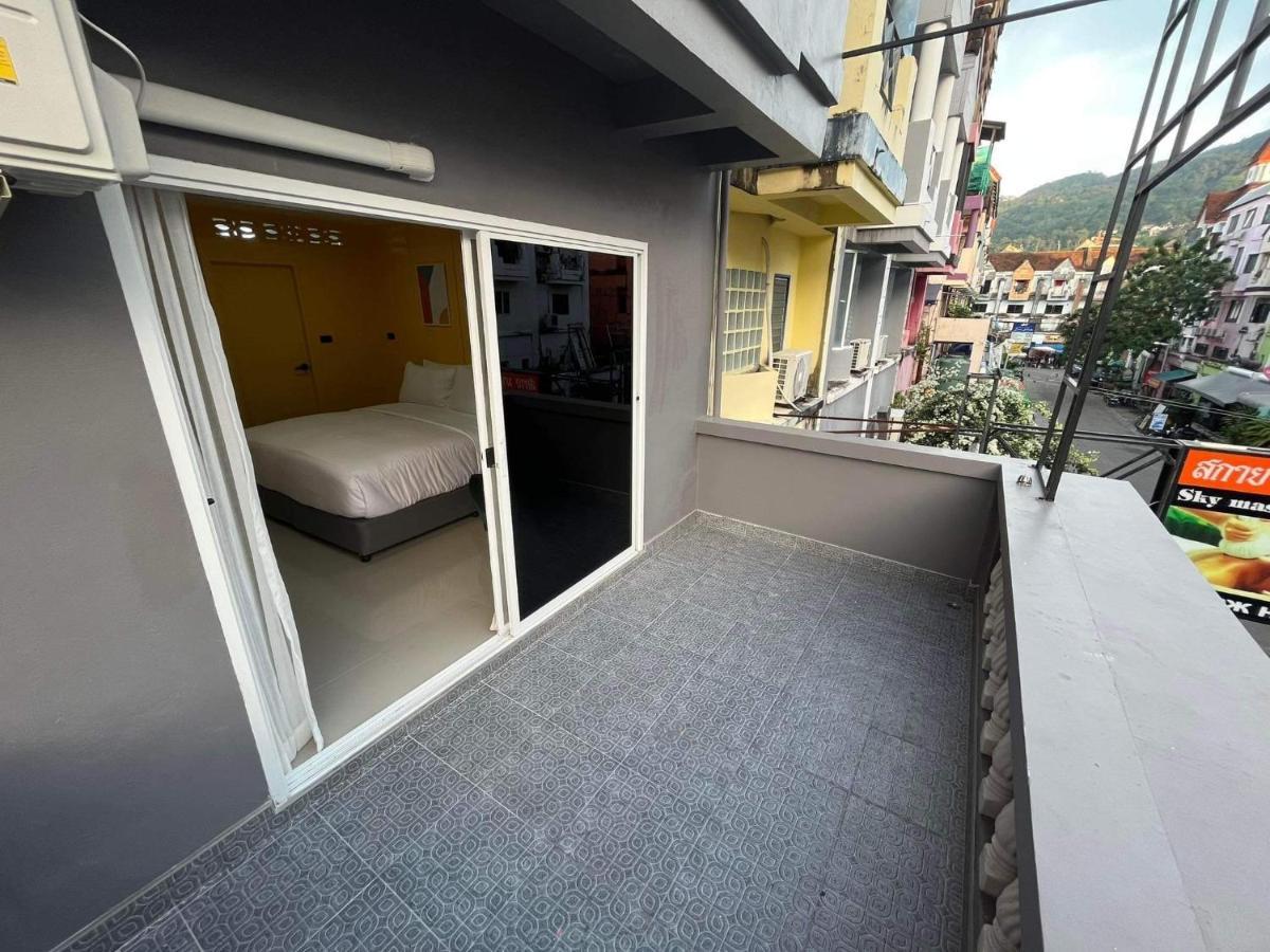 Sari Boutique Hotel Patong Zewnętrze zdjęcie