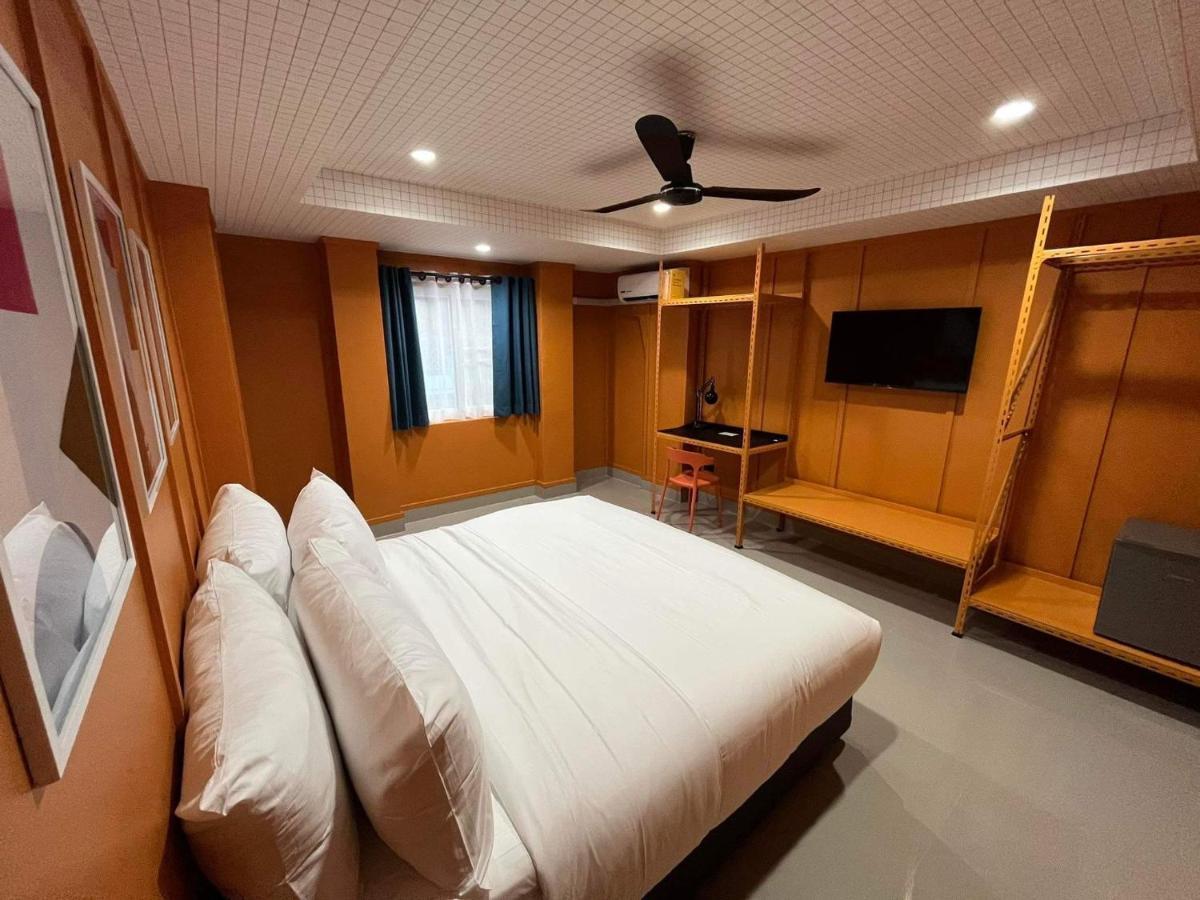 Sari Boutique Hotel Patong Zewnętrze zdjęcie