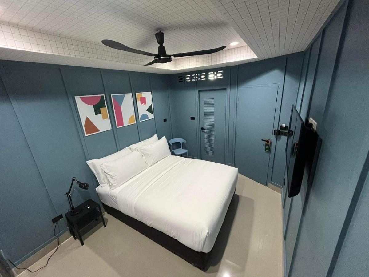 Sari Boutique Hotel Patong Zewnętrze zdjęcie