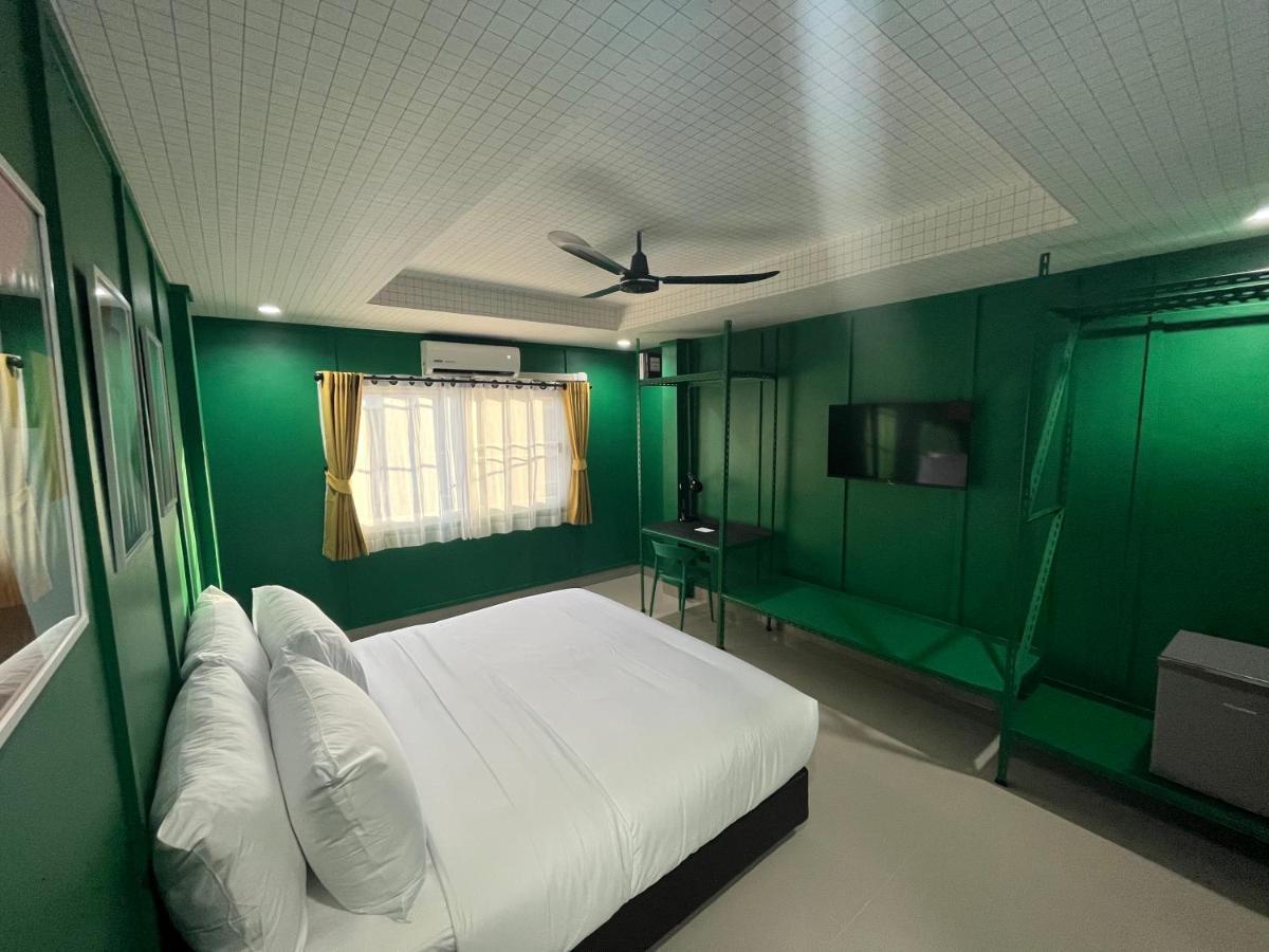 Sari Boutique Hotel Patong Zewnętrze zdjęcie