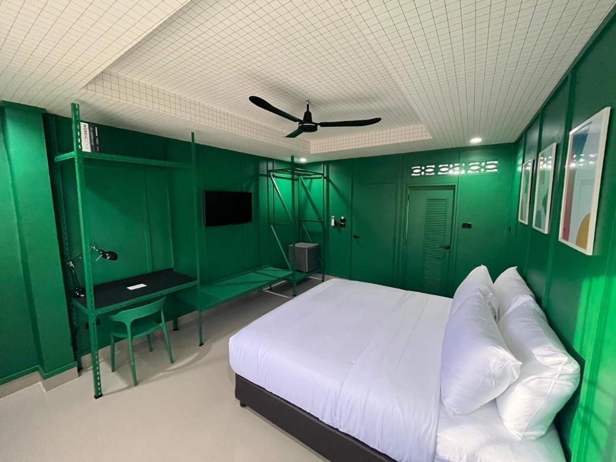 Sari Boutique Hotel Patong Zewnętrze zdjęcie