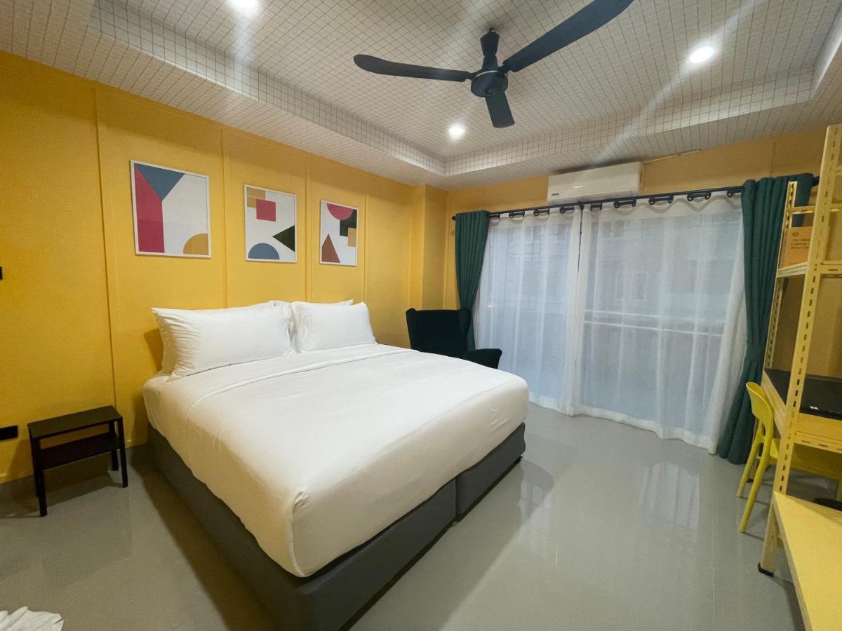 Sari Boutique Hotel Patong Zewnętrze zdjęcie