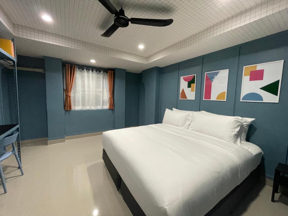 Sari Boutique Hotel Patong Zewnętrze zdjęcie